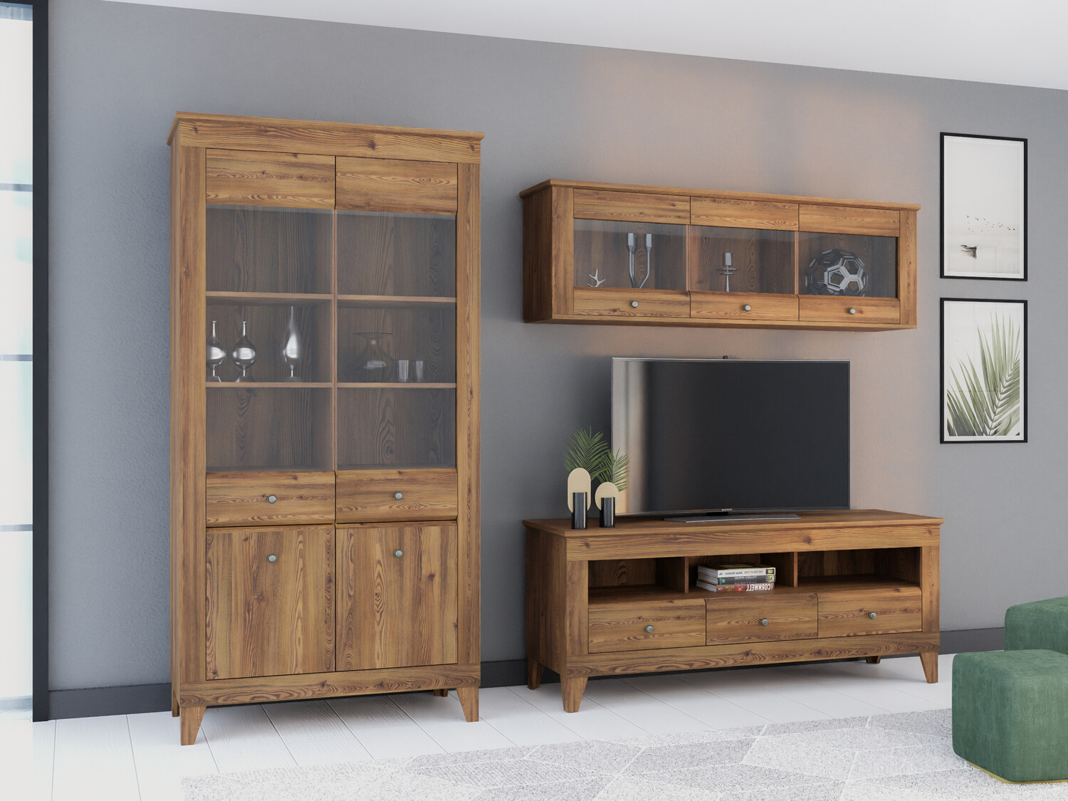 Elutoa komplekt Lirmora 125