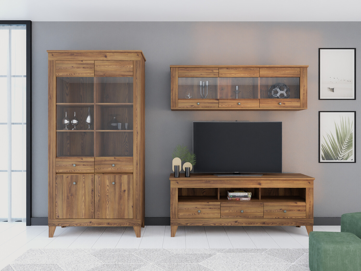 Elutoa komplekt Lirmora 125