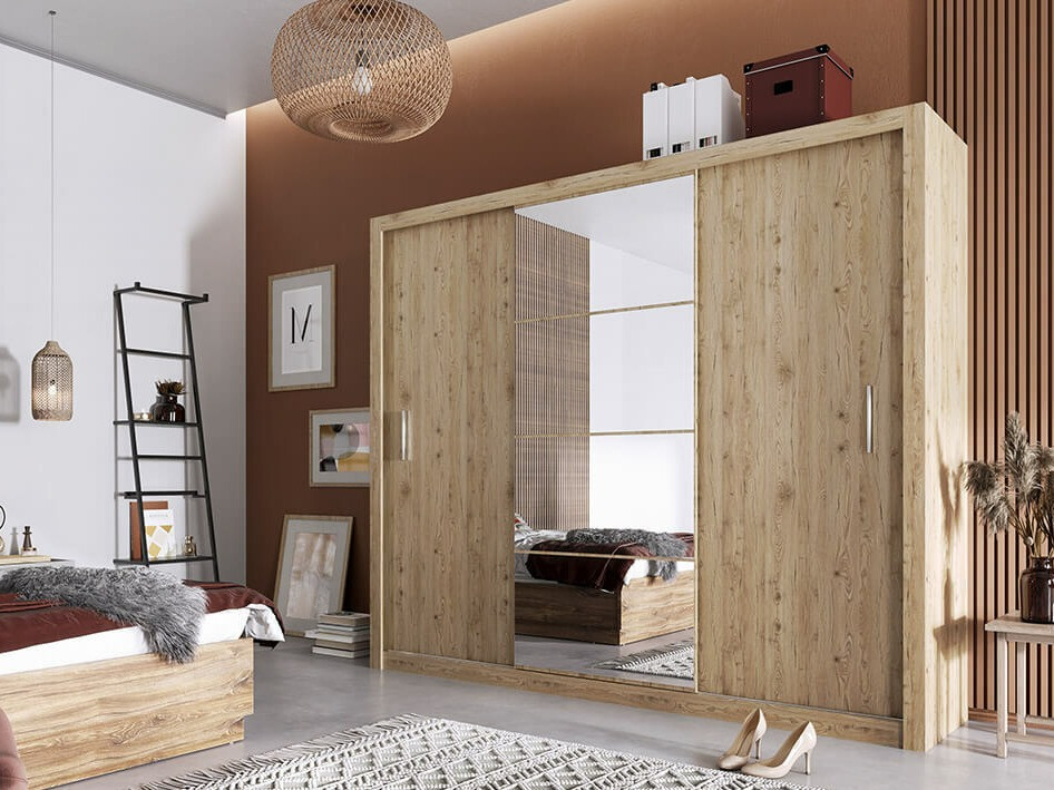 Riidekapp Cirdelu 101 (San remo tamm)