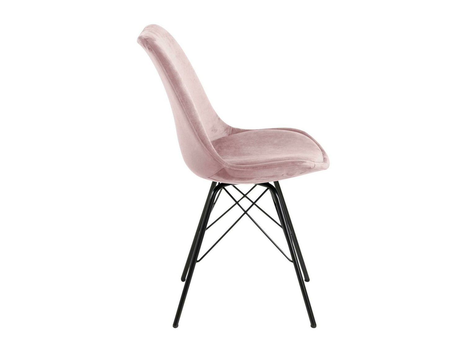 Söögitoakomplekt Norsica 330 (Dusty roosa + Must)