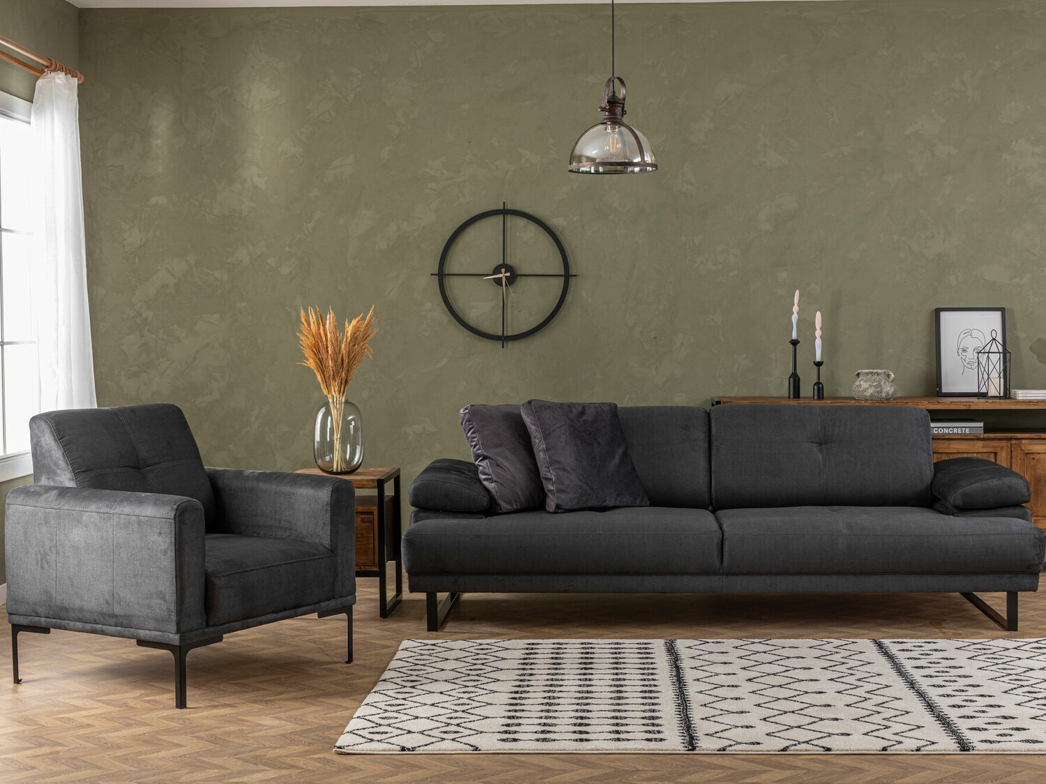 Tugitool Altadena 147 (Antratsiit)