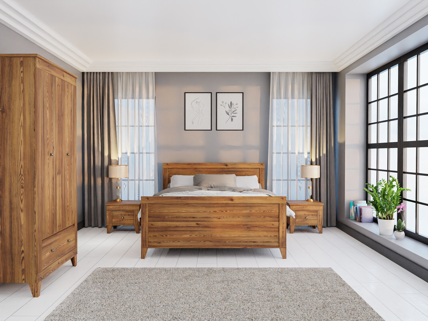 Magamistoakomplekt Lirmora 126