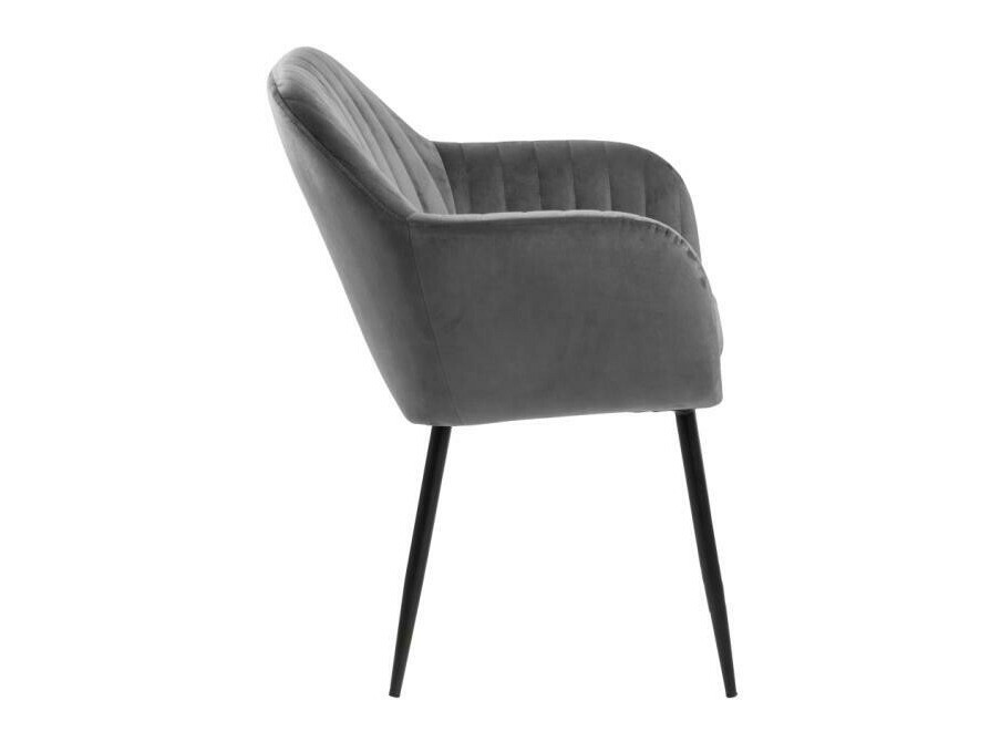 Söögitoakomplekt Norsica 513 (Tumehall + Must)