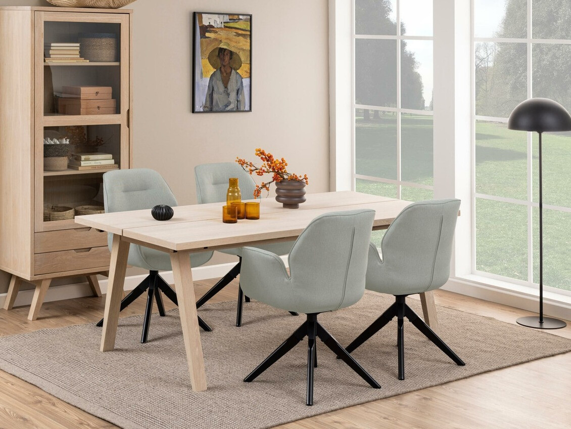 Söögitoakomplekt Norsica Albene 111