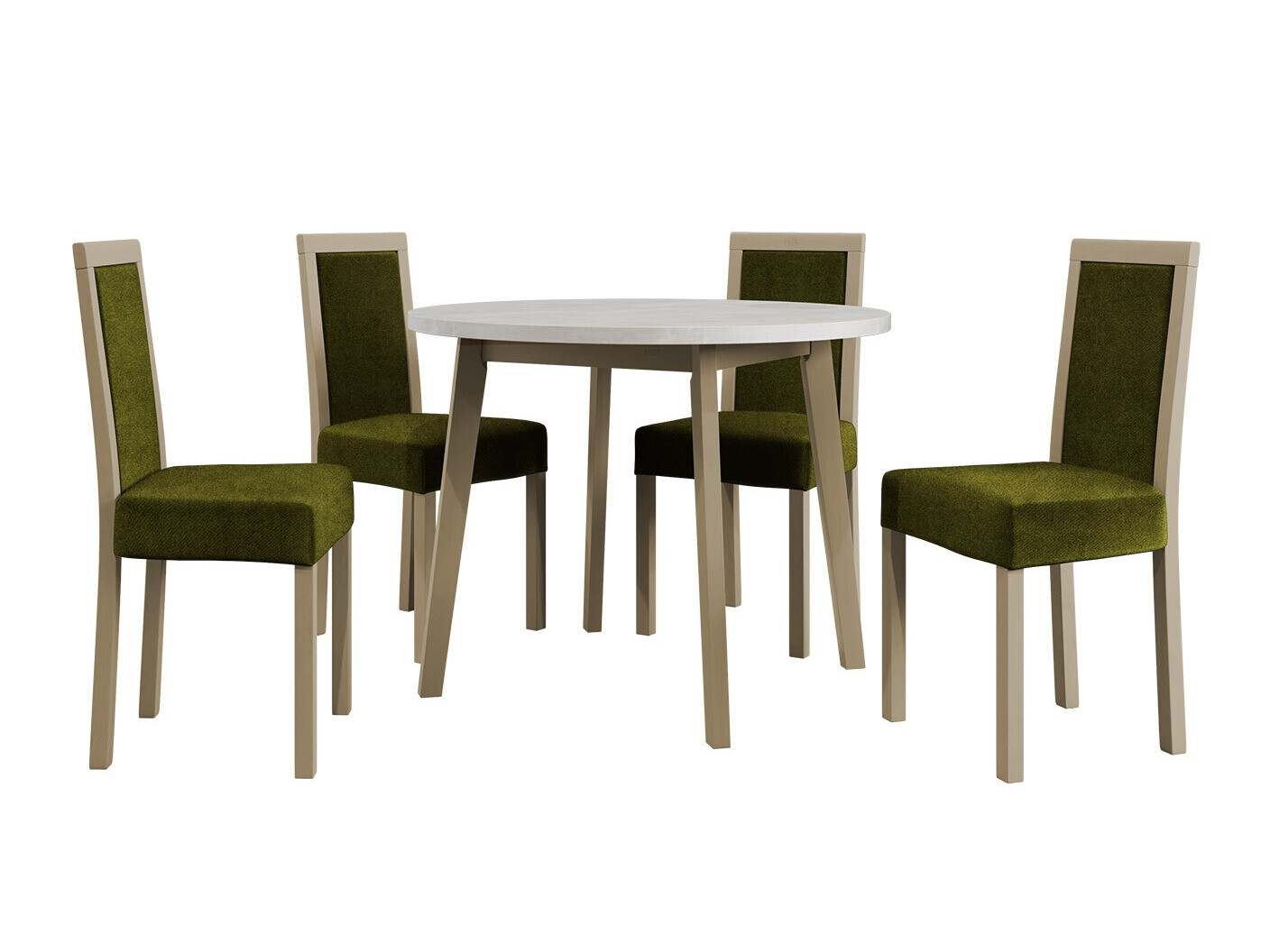 Söögitoakomplekt Victorville 304 (Sonoma tamm)