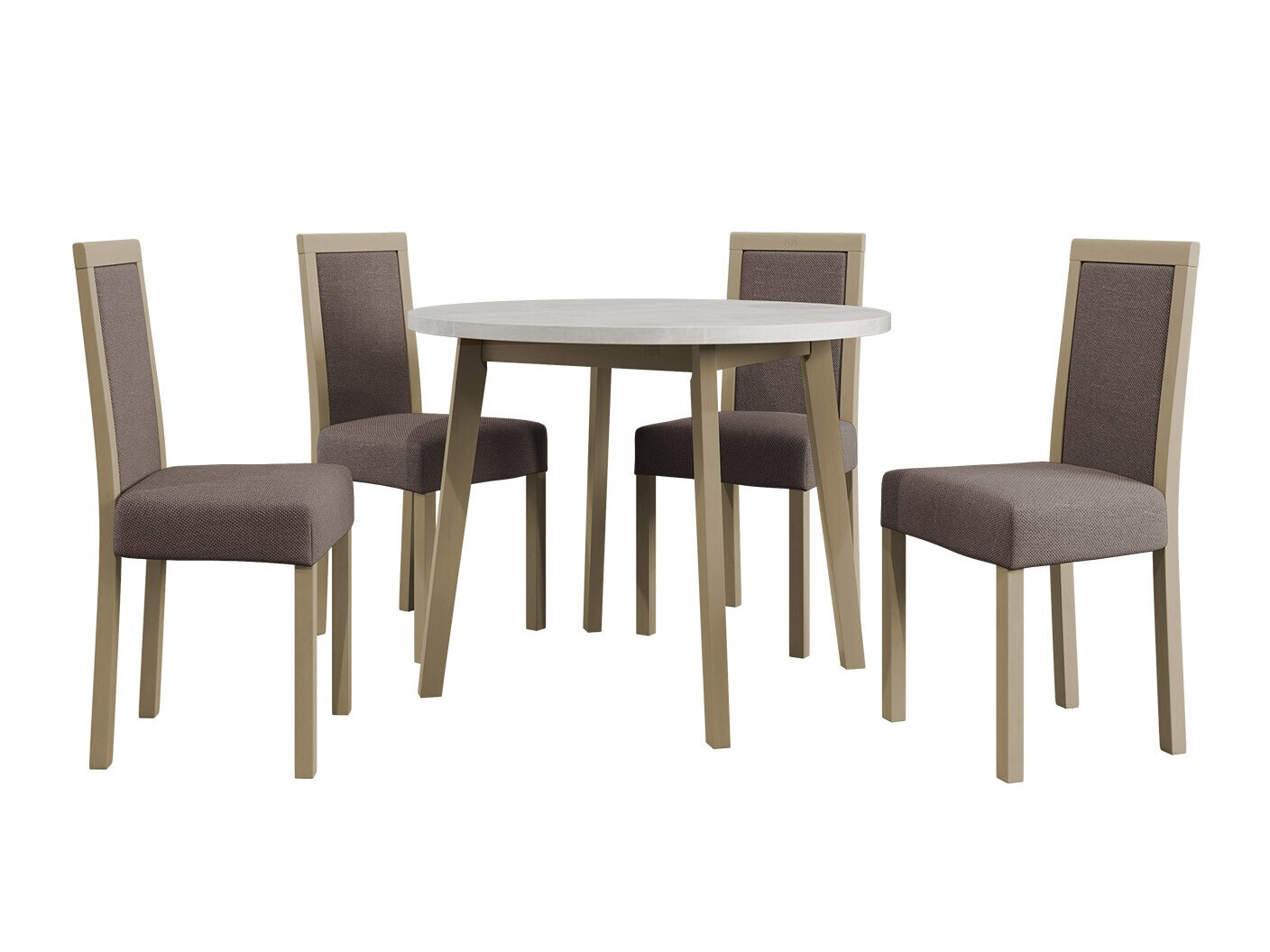 Söögitoakomplekt Victorville 304 (Sonoma tamm)