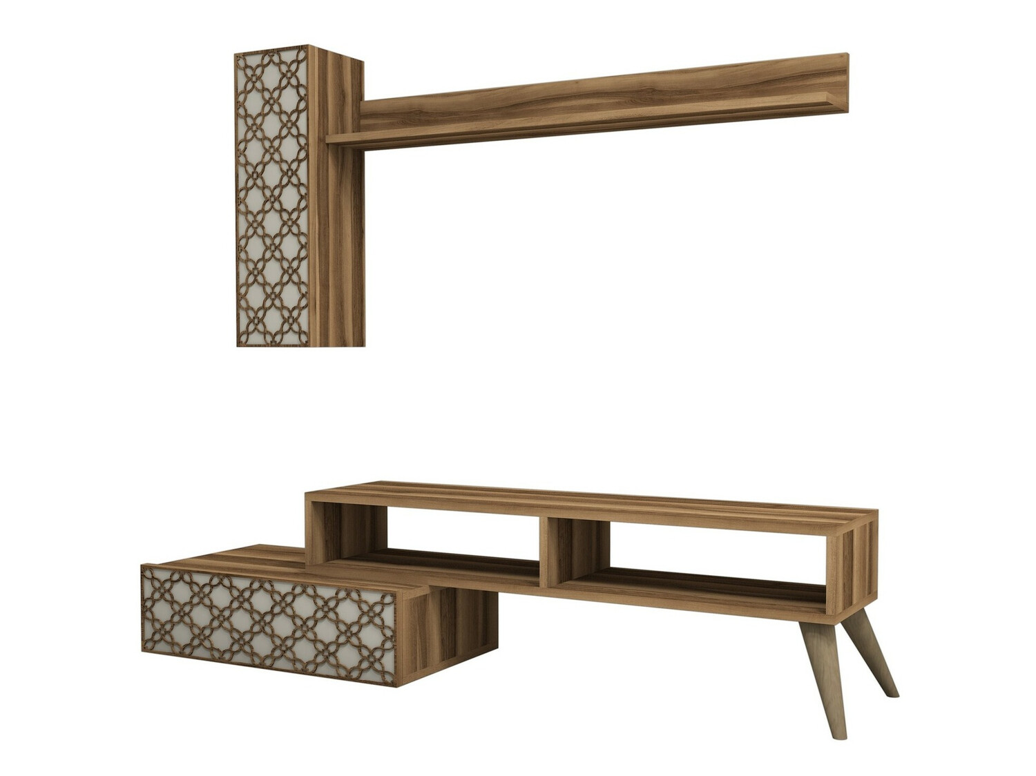 Elutoa komplekt Kailua 1561 (Pähkel + Koor)