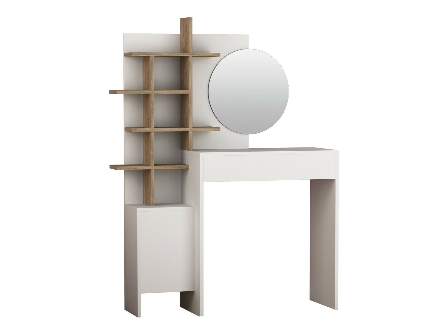 Meigilaud Kailua 220 (Valge + Tamm)