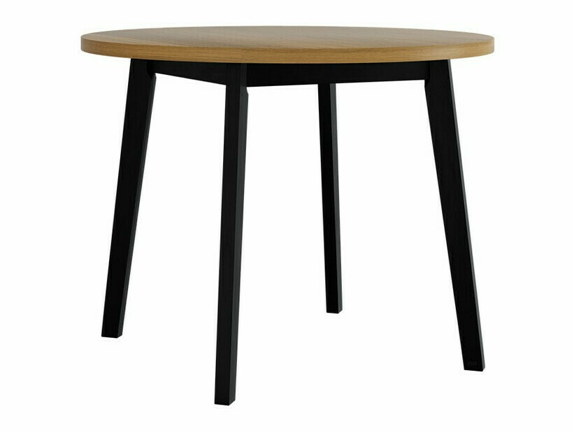 Söögitoakomplekt Victorville 306 (Must)