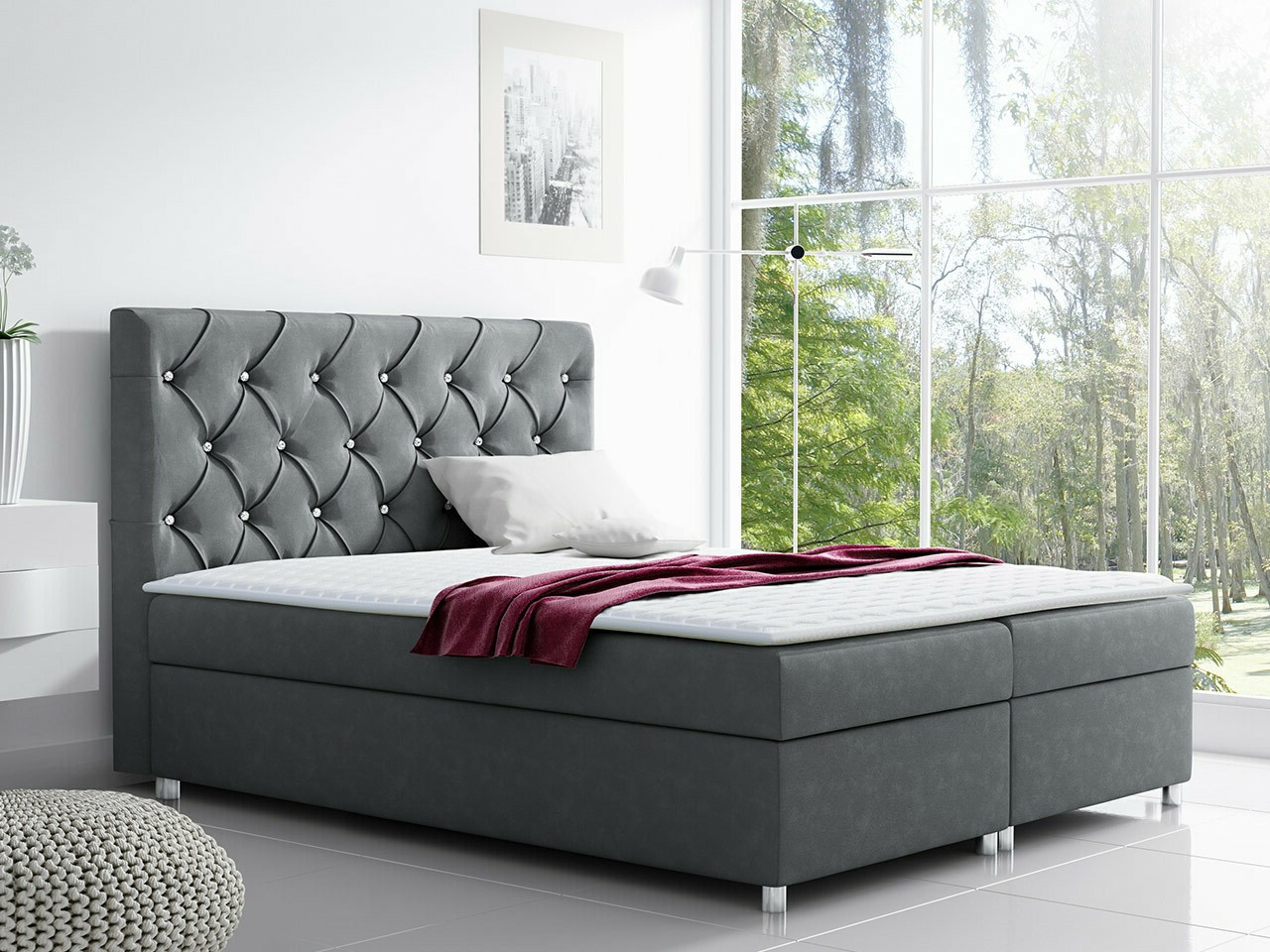 Kontinentaalvoodi Domus (Primo 8804)