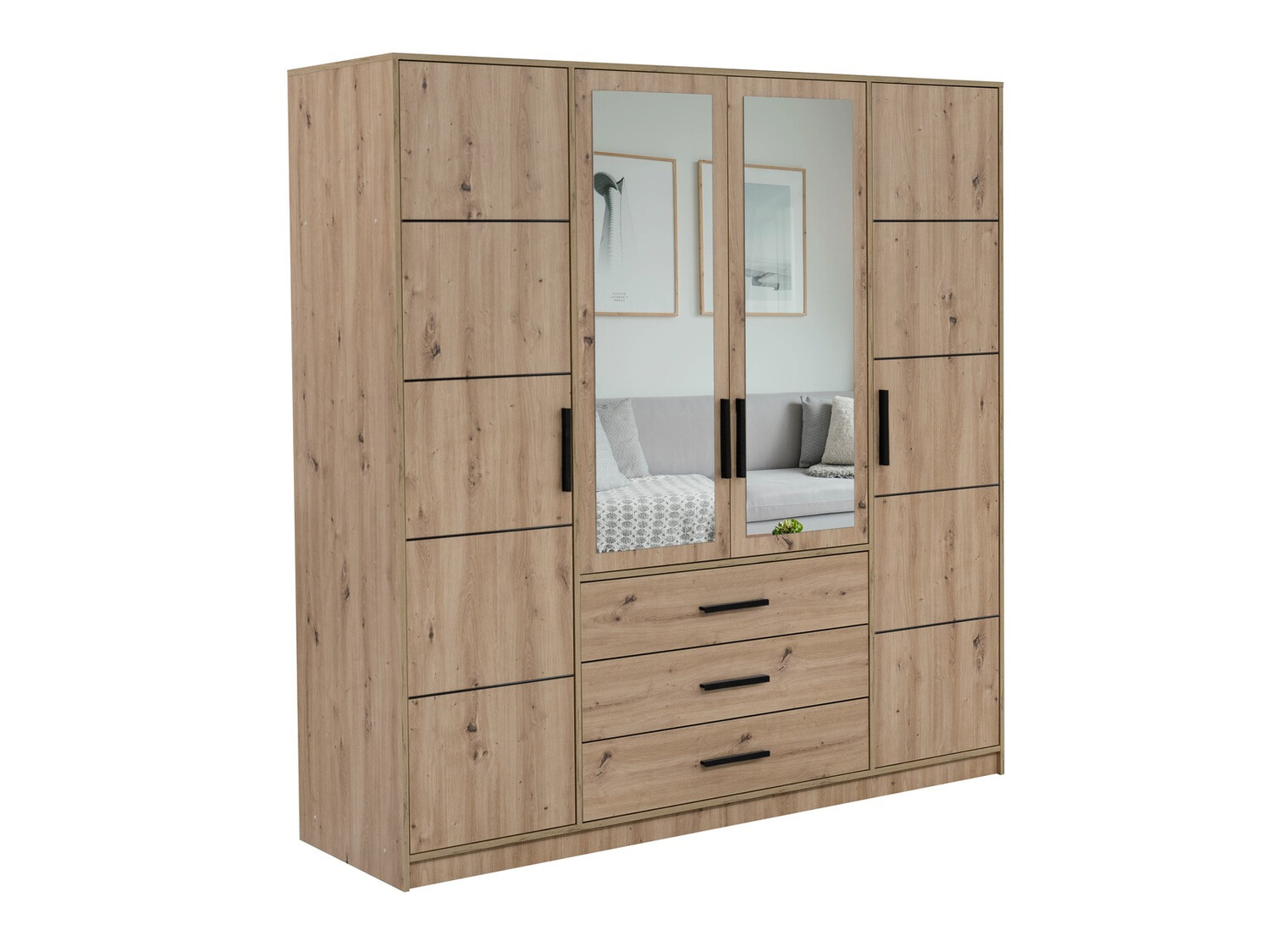 Riidekapp Honolulu 176