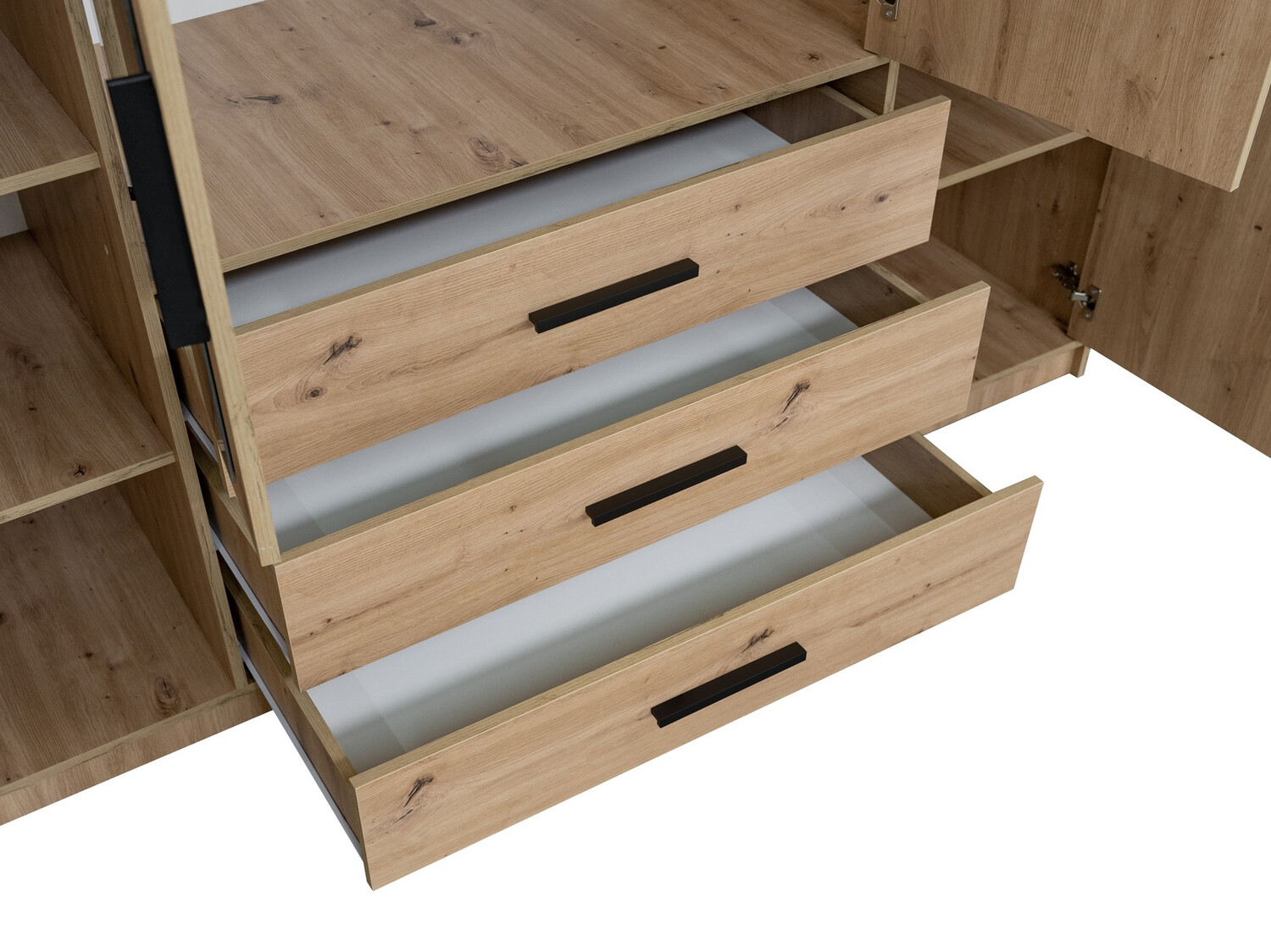 Riidekapp Lombala 104