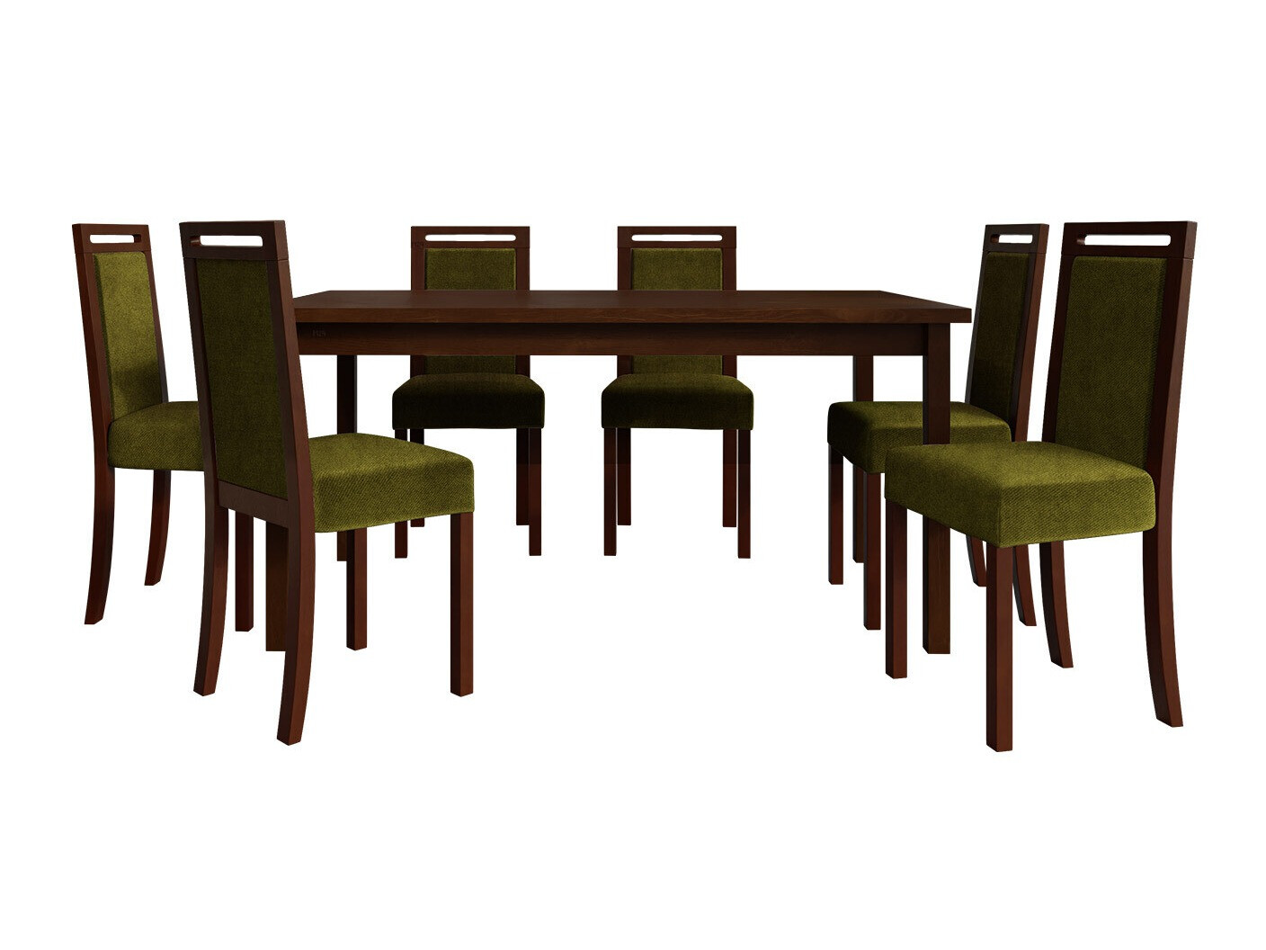 Söögitoakomplekt Victorville 308 (Pähkel)