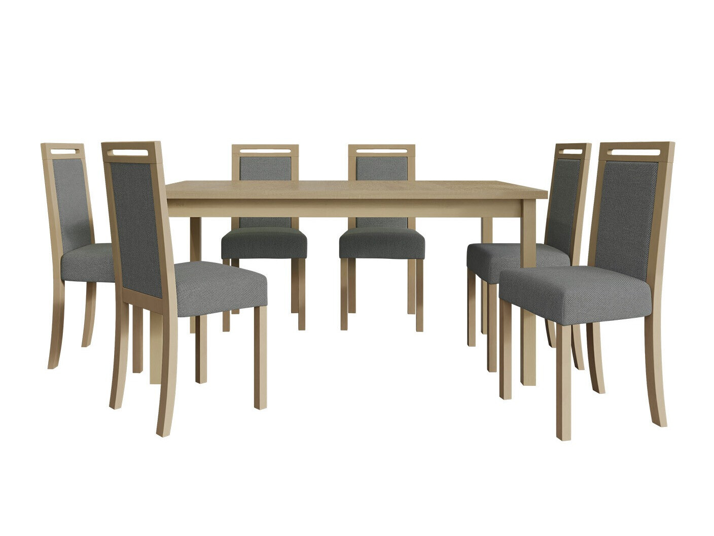 Söögitoakomplekt Victorville 308 (Sonoma tamm)