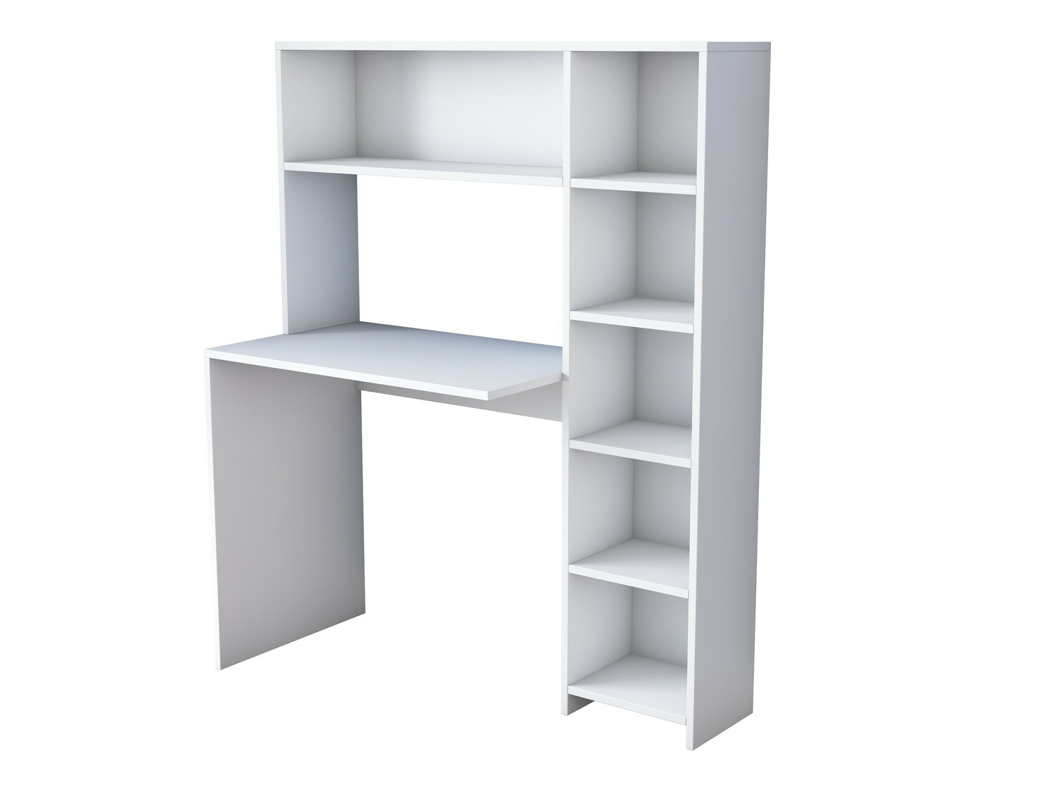 Kirjutuslaud Kailua 243 (Valge)