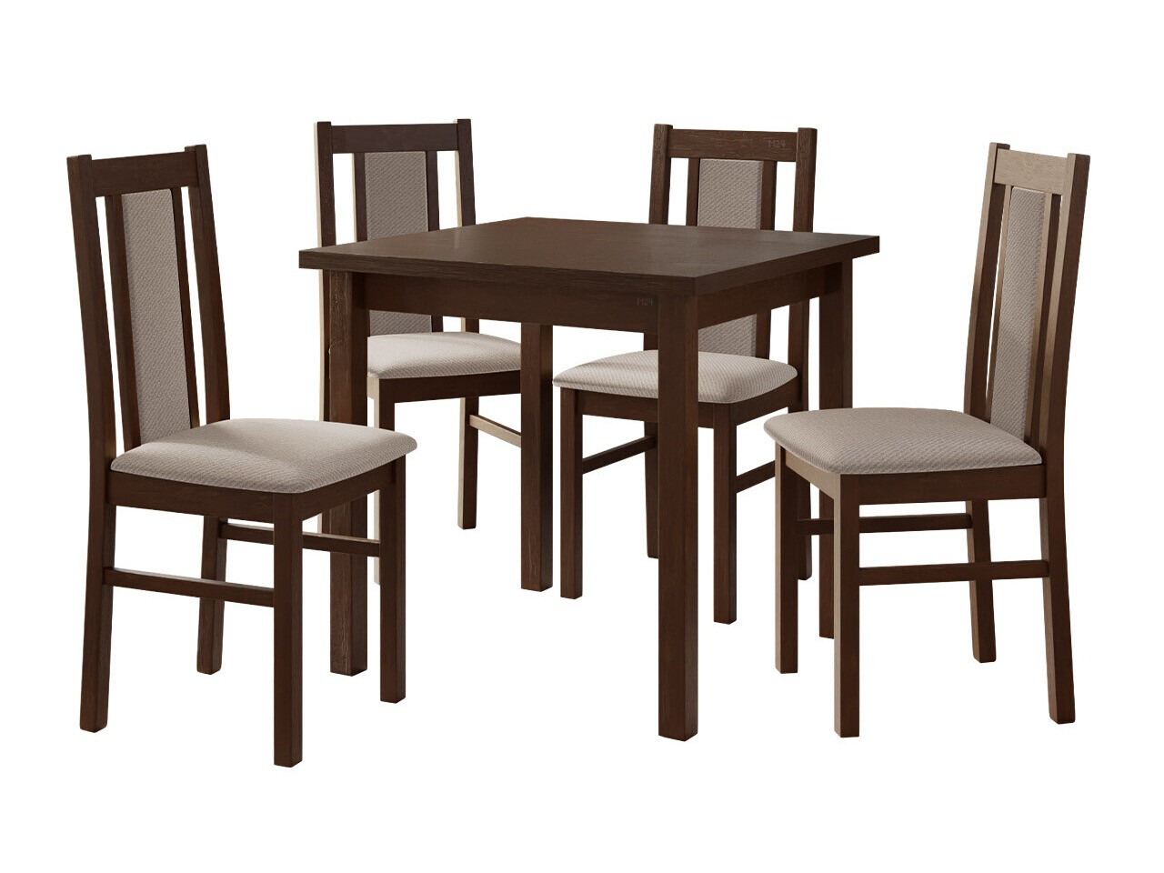 Söögitoakomplekt Victorville 310 (Pähkel)