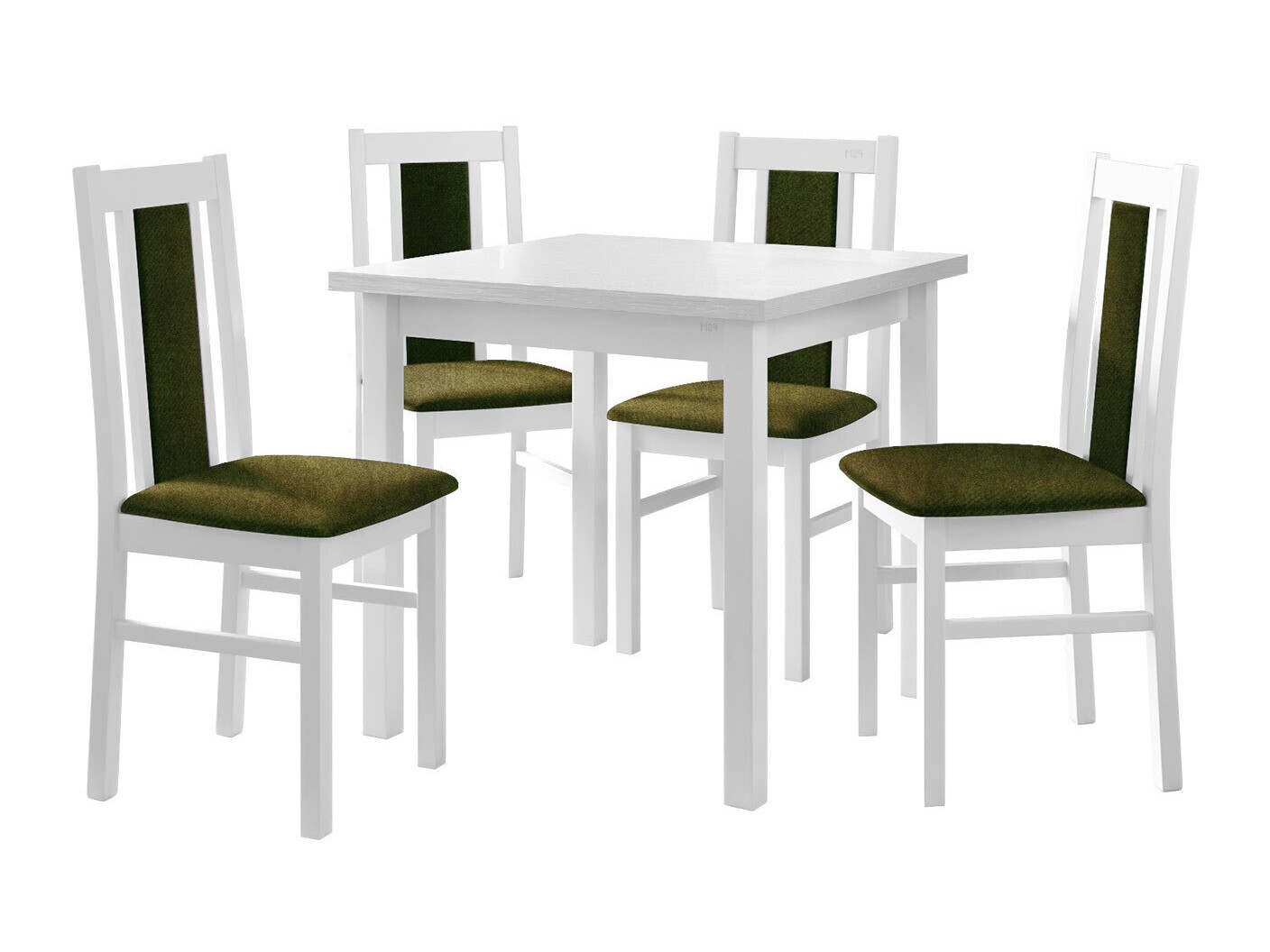 Söögitoakomplekt Victorville 310 (Valge)