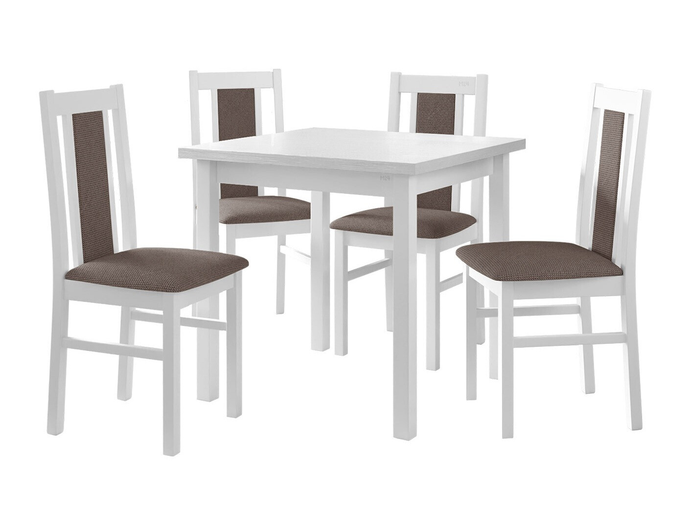 Söögitoakomplekt Victorville 310 (Valge)