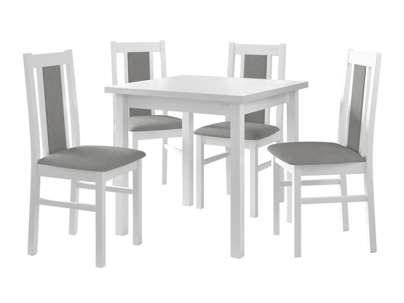 Söögitoakomplekt Victorville 310 (Valge)