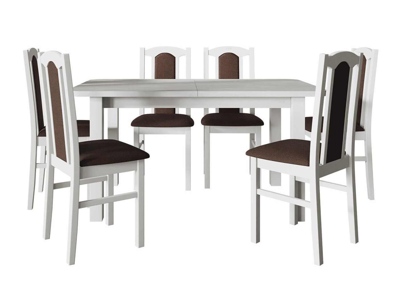 Söögitoakomplekt Victorville 312 (Valge)