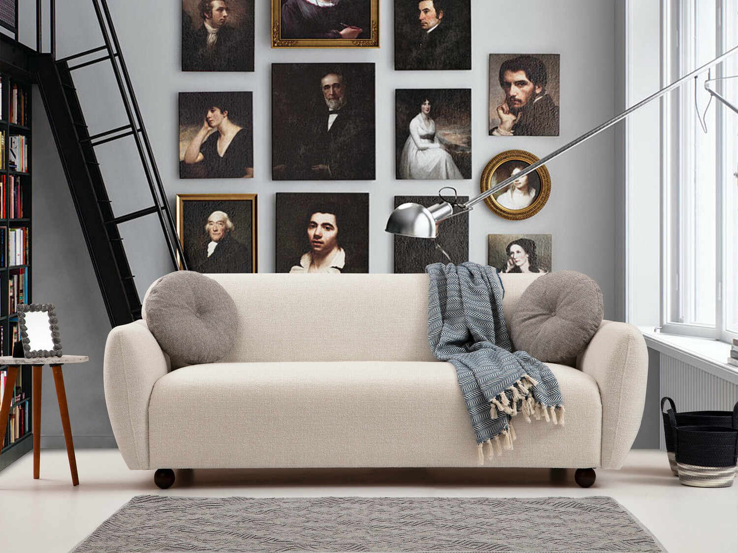 Diivan Altadena 188 (Koor)