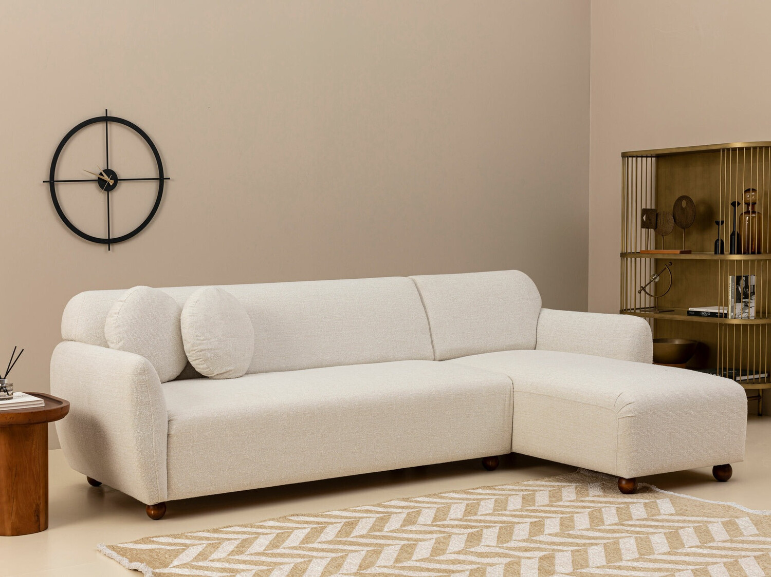 Nurgadiivan Altadena 189 (Valge)