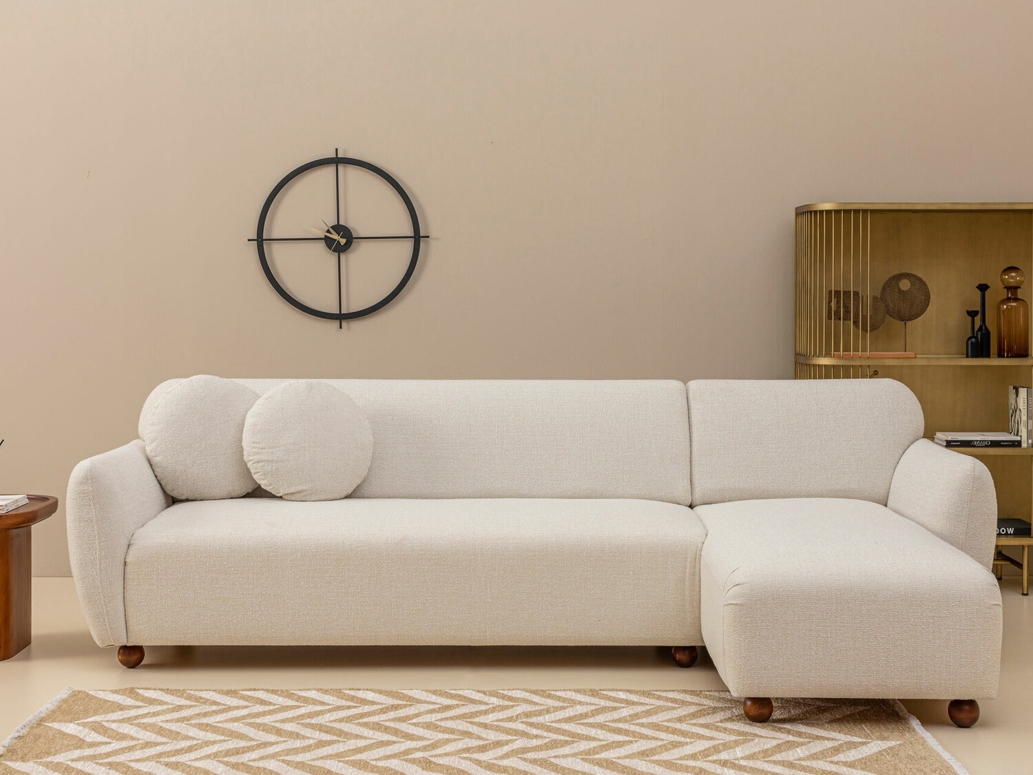 Nurgadiivan Altadena 189 (Valge)