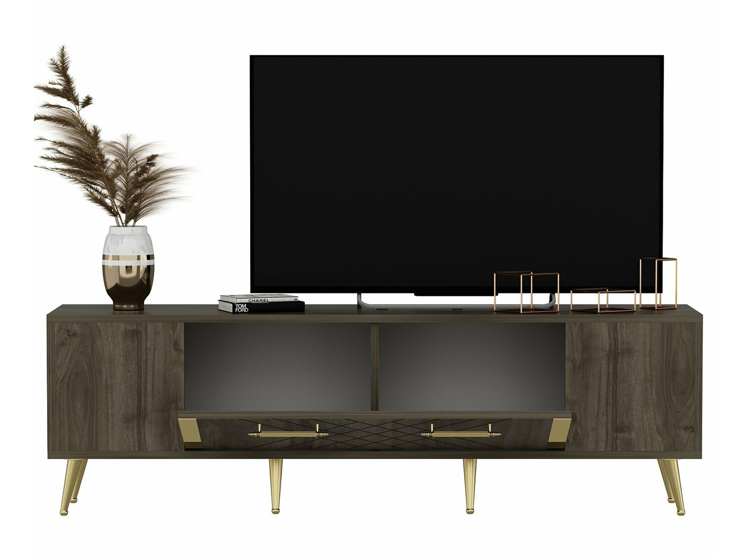 TV-alus Kailua 269 (Pähkel + Kuldne)