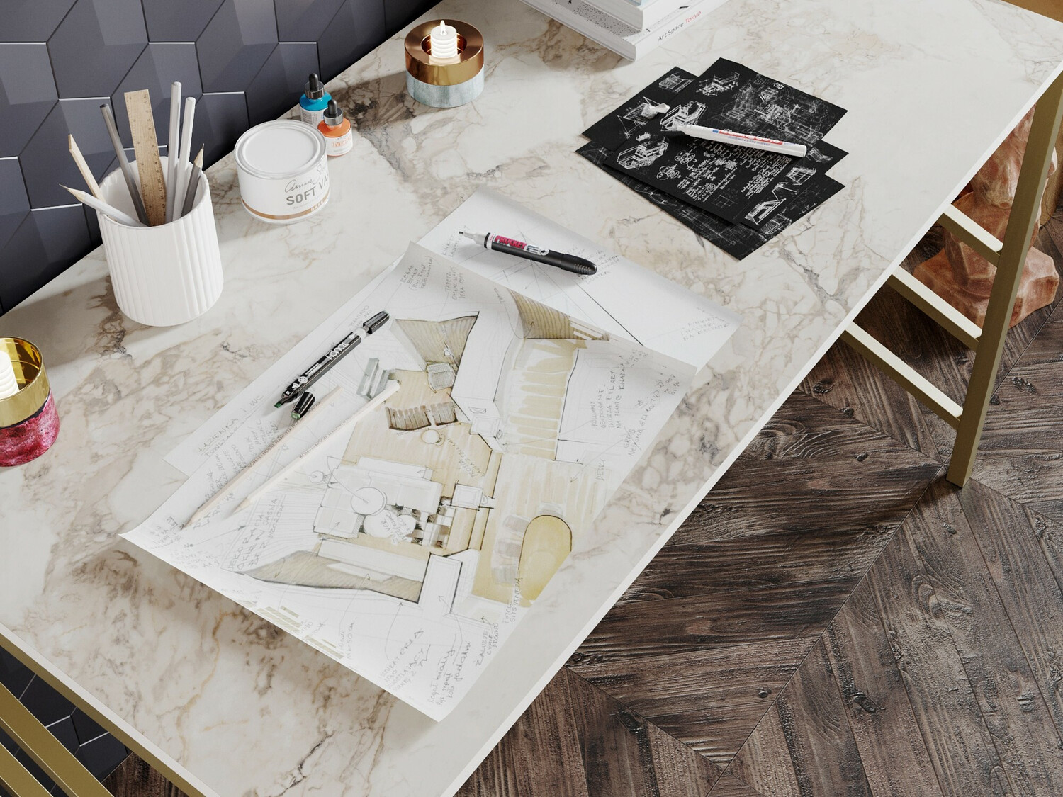 Kirjutuslaud Kailua 288