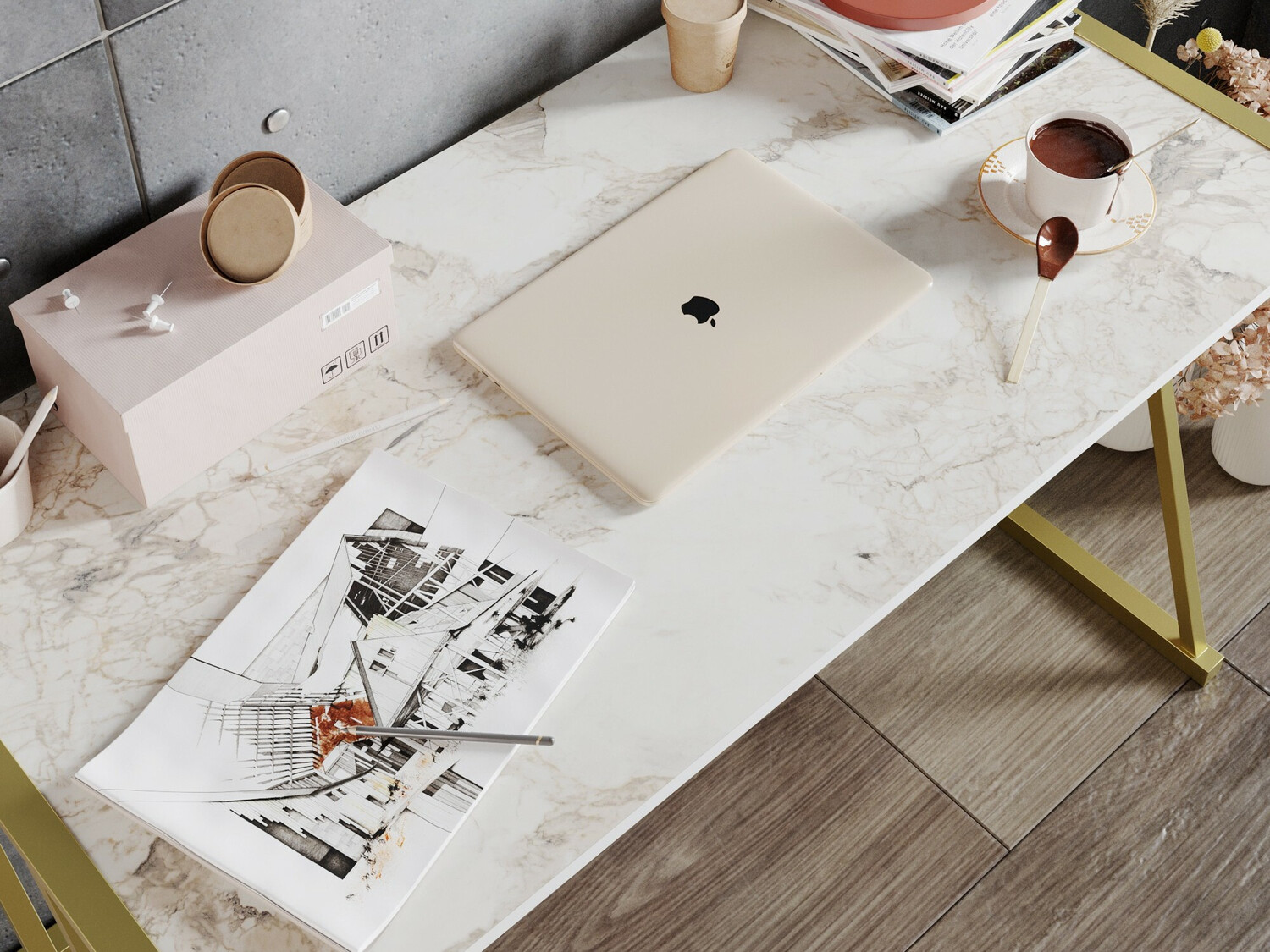 Kirjutuslaud Kailua 290