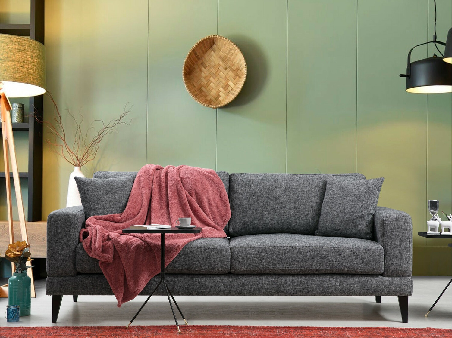 Diivan Altadena 208 (Tumehall)