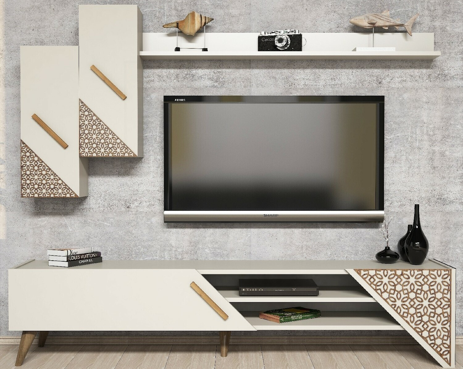 Elutoa komplekt Kailua 1564 (Koor)