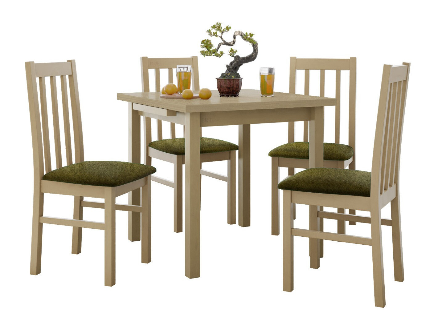 Söögitoakomplekt Victorville 319 (Sonoma tamm)