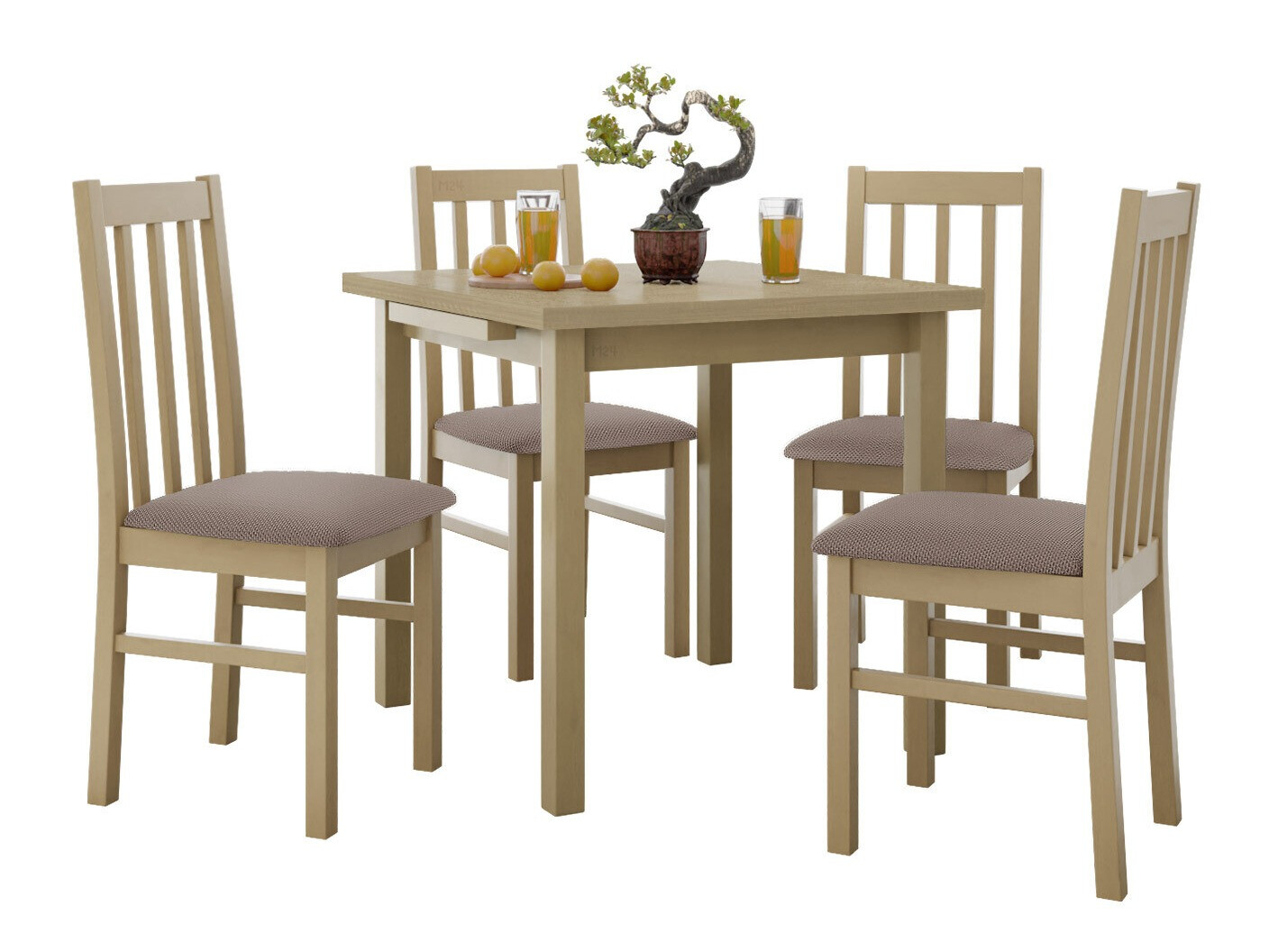 Söögitoakomplekt Victorville 319 (Sonoma tamm)