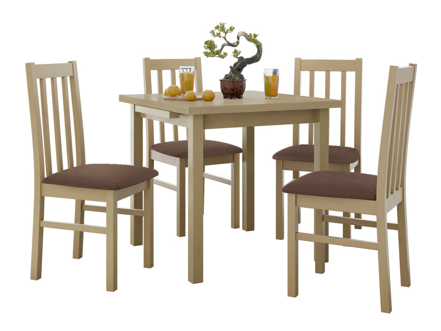 Söögitoakomplekt Victorville 319 (Sonoma tamm)