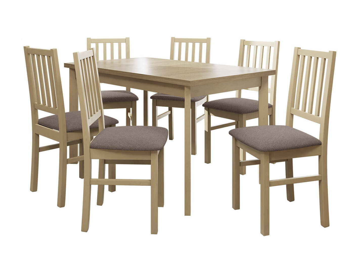 Söögitoakomplekt Victorville 320 (Sonoma tamm)