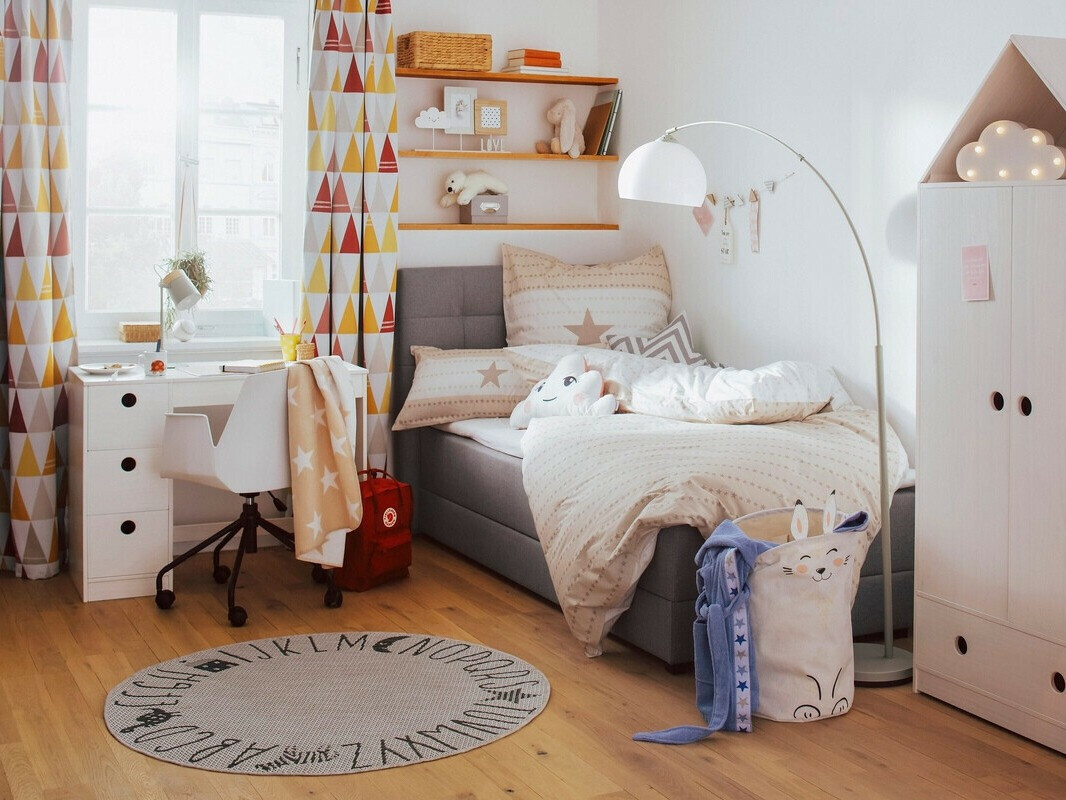 Kirjutuslaud Ruvfiva 114 (Valge)