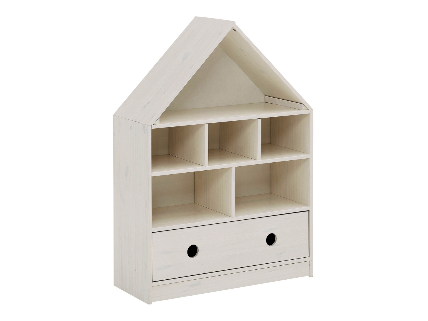 Riiul Ruvfiva 115 (Valge)