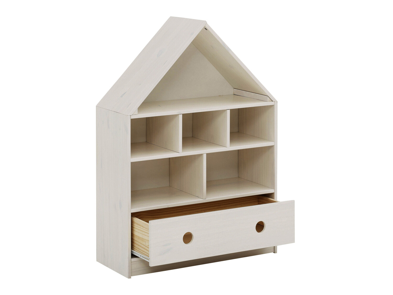 Riiul Ruvfiva 115 (Valge)