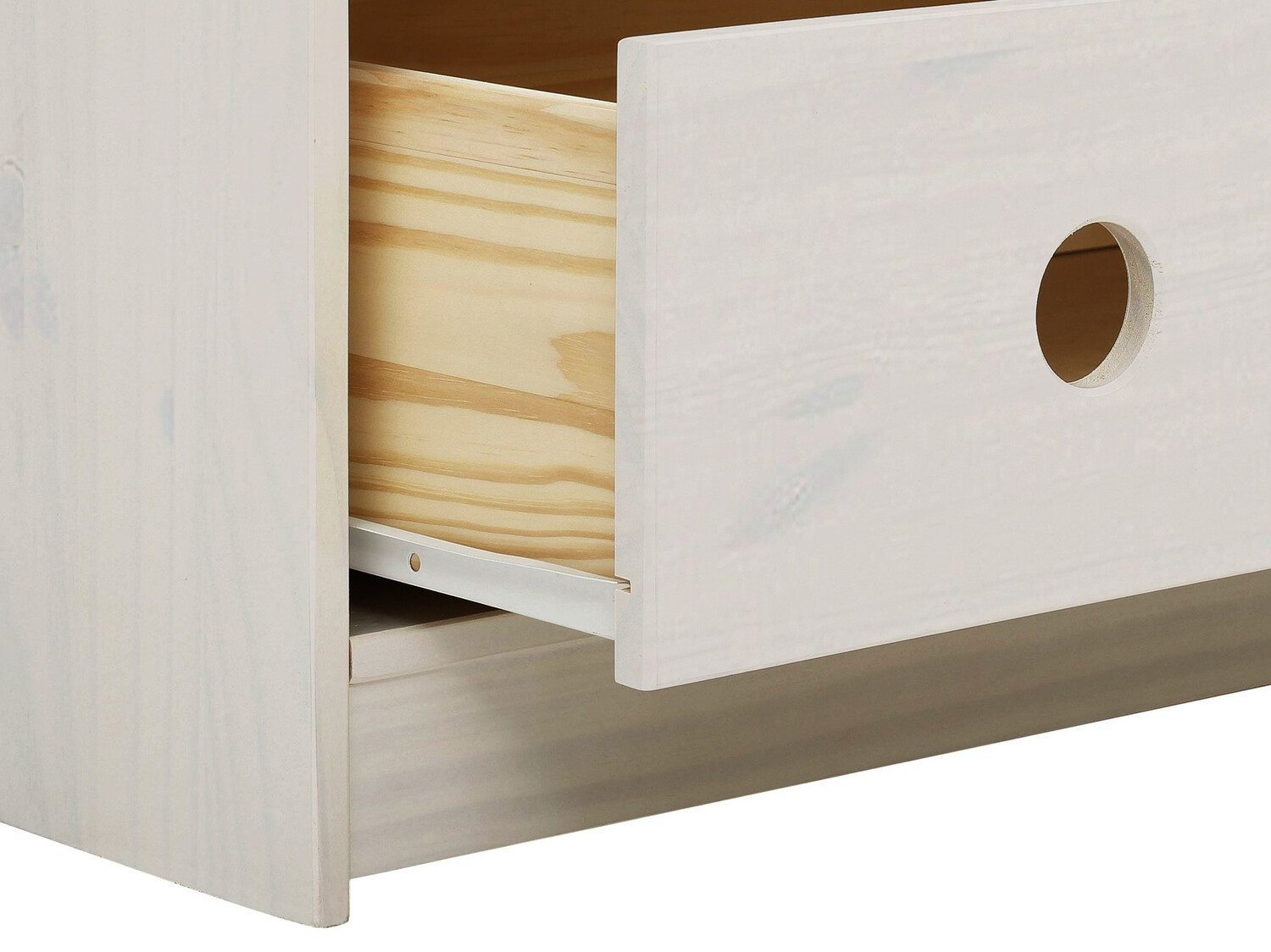 Riiul Ruvfiva 115 (Valge)