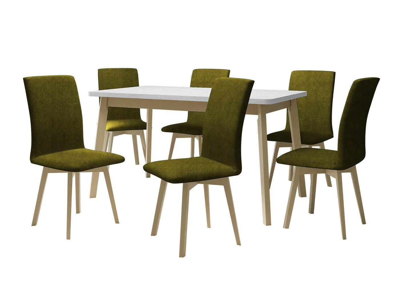 Söögitoakomplekt Victorville 323 (Sonoma tamm)