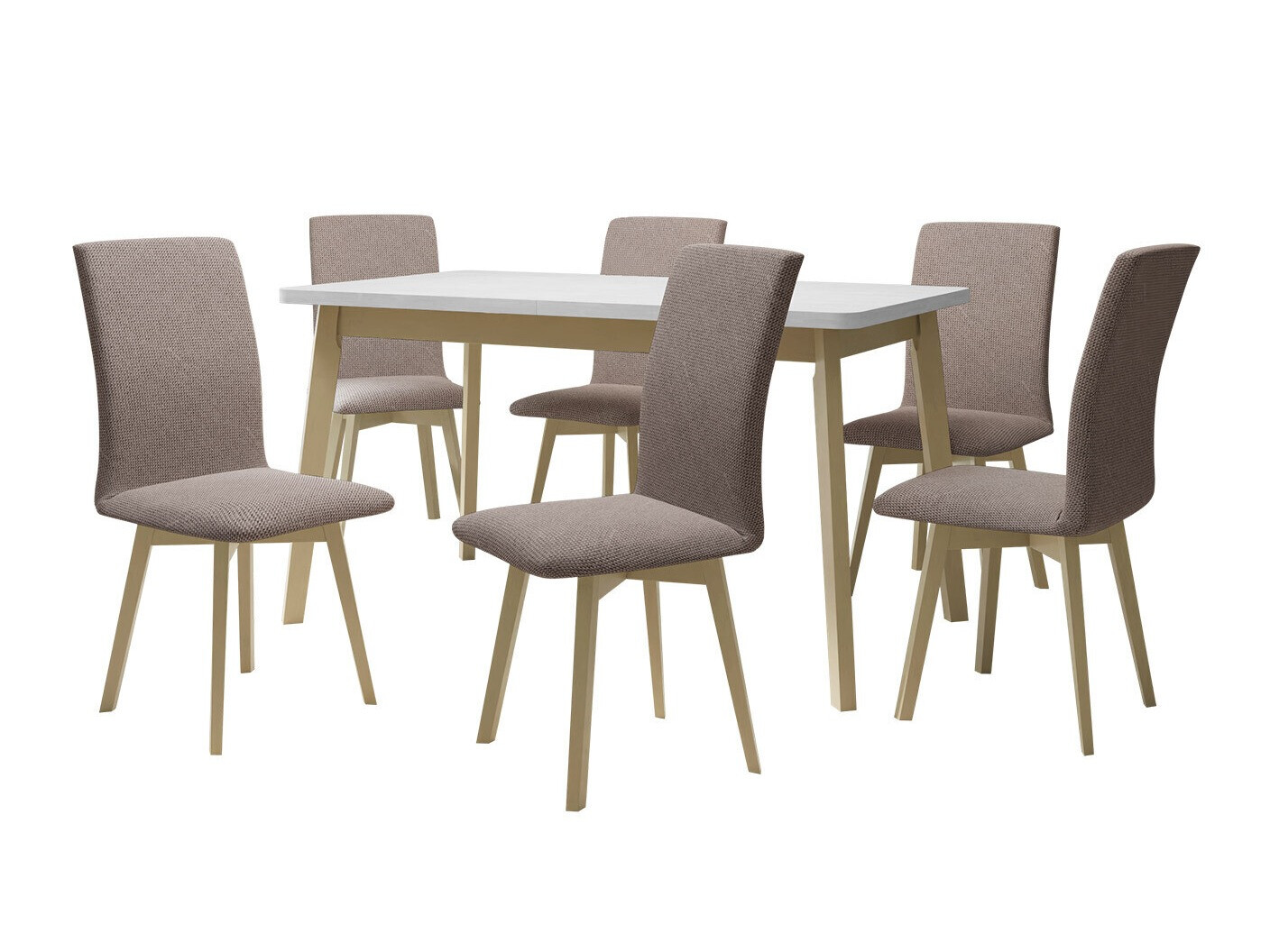 Söögitoakomplekt Victorville 323 (Sonoma tamm)