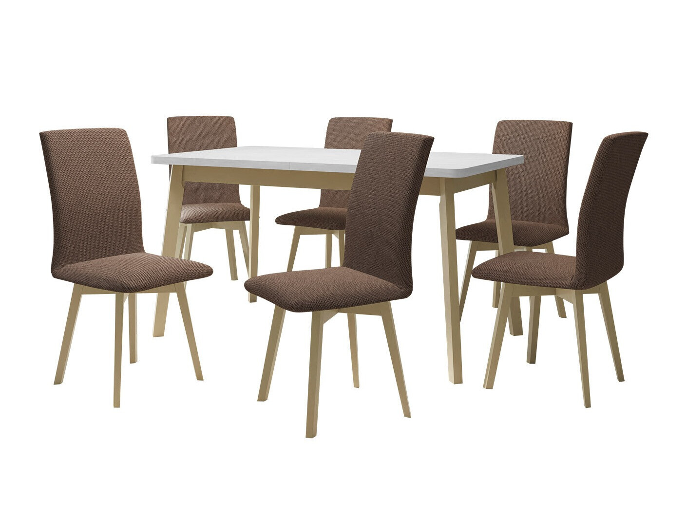 Söögitoakomplekt Victorville 323 (Sonoma tamm)