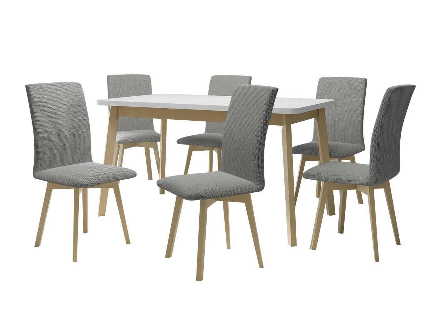 Söögitoakomplekt Victorville 323 (Sonoma tamm)