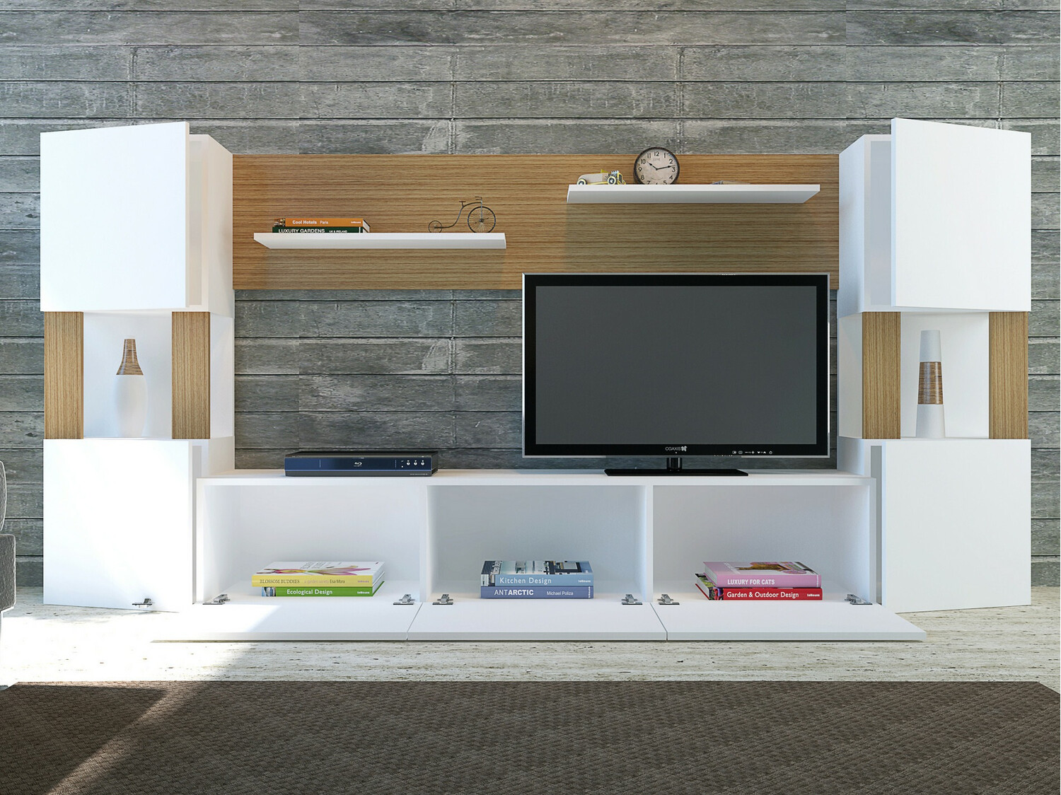 Elutoa komplekt Kailua 364