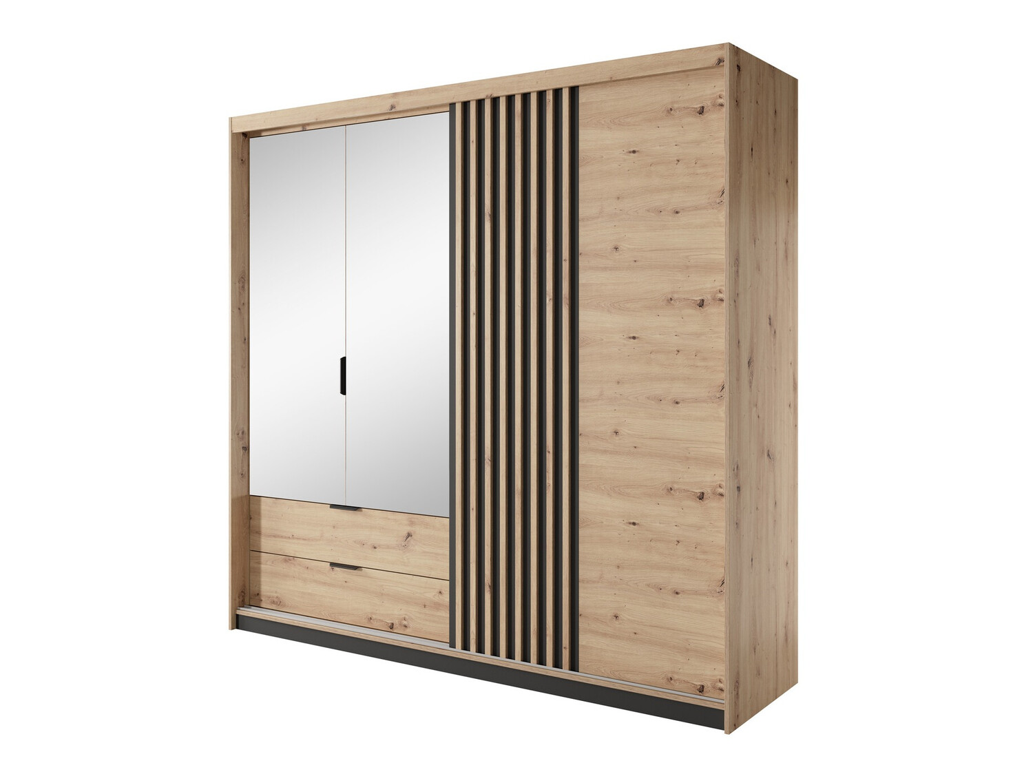 Riidekapp Lusone 100