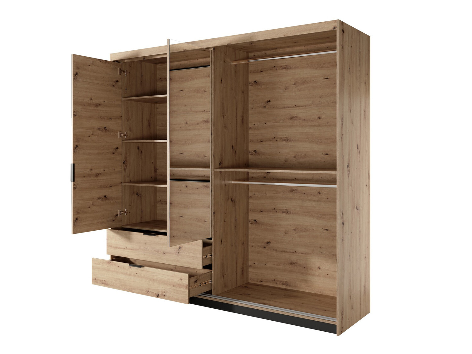 Riidekapp Lusone 100