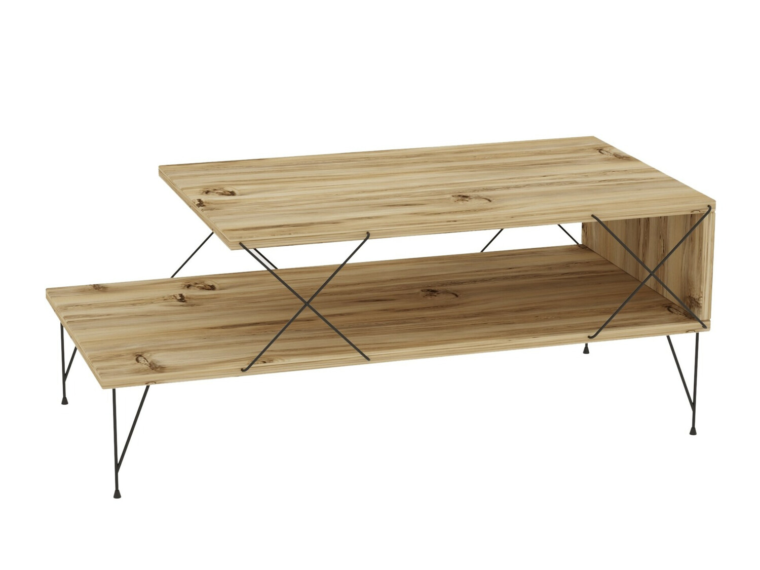 Diivanilaud Kailua 384 (Tamm)