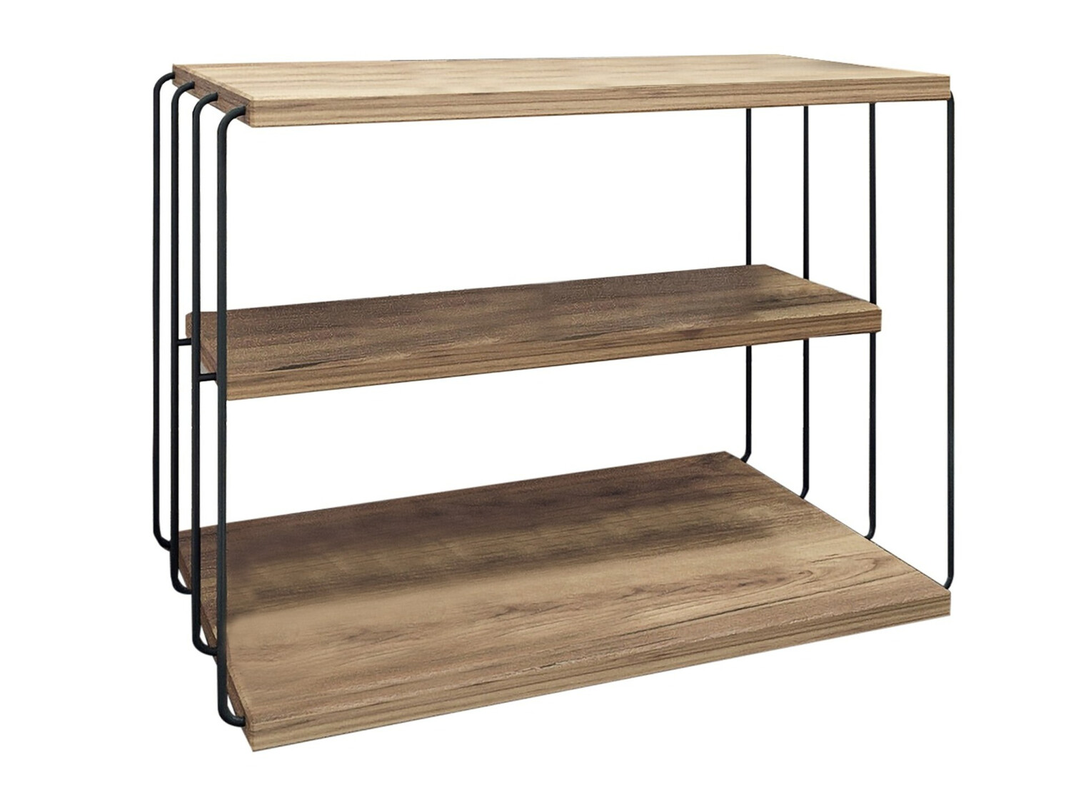 Külglaud Kailua 381 (Must + Mänd)