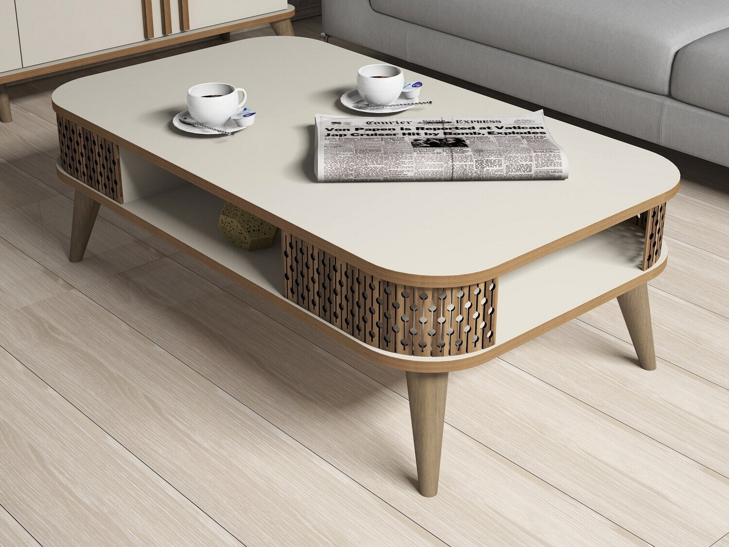 Elutoa komplekt Kailua 385 (Koor)